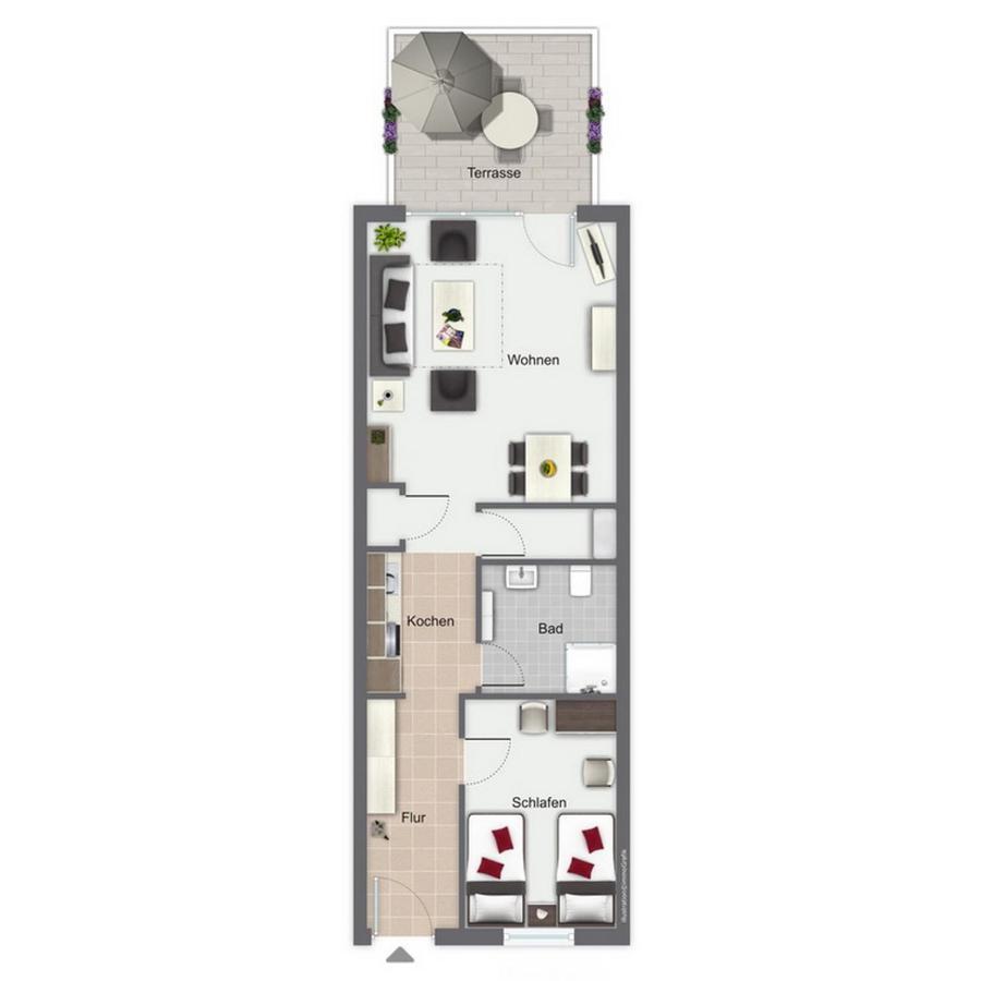 Feriendorf Papillon Wohnung 02-2 Boltenhagen  Ngoại thất bức ảnh